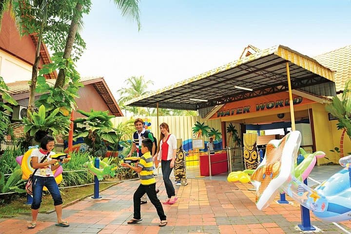 Full-Day A'Famosa Theme Park & Safari Adventure from Kuala Lumpur photo 4