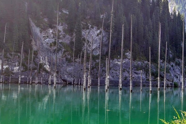 Kolsai & Kaindy Lakes and Charyn Canyon: 2-Day Private Nature Tour from Almaty photo 3