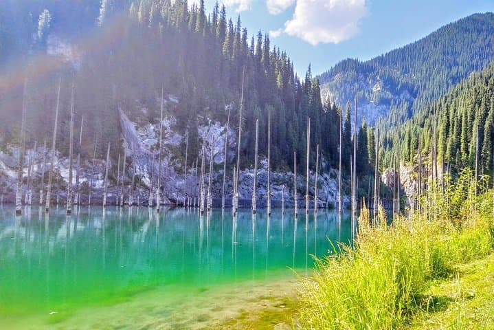 Kolsai & Kaindy Lakes and Charyn Canyon: 2-Day Private Nature Tour from Almaty photo 1