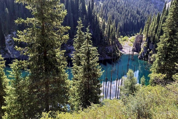 Kolsai & Kaindy Lakes and Charyn Canyon: 2-Day Private Nature Tour from Almaty photo 4