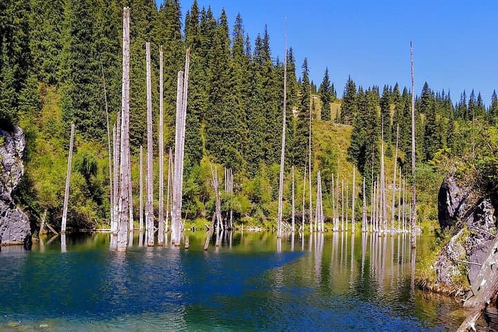Kolsai & Kaindy Lakes and Charyn Canyon: 2-Day Private Nature Tour from Almaty photo 2