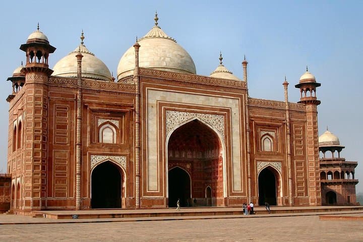Sunrise and Sunset at the Taj Mahal: Private 2-Day Tour from Delhi photo 3