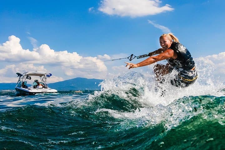 Tanjung Benoa Water Sports: Jet Skiing, Parasailing & Snorkel Packages photo 5