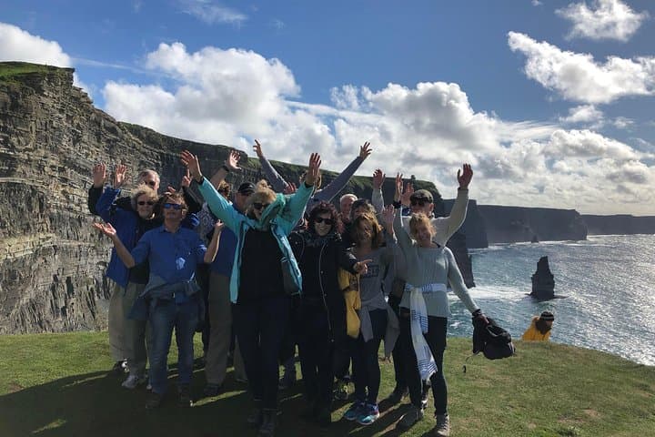 7-Day Great Atlantic Adventure: Small-Group Tour Exploring Ireland’s Wild West Coast photo 2