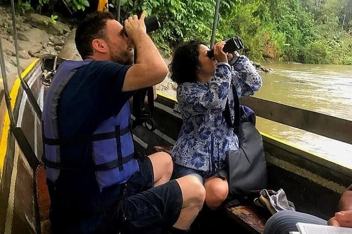 5-Day Amazon Adventure at Suchipakari Lodge — From Quito into the Napo photo 2