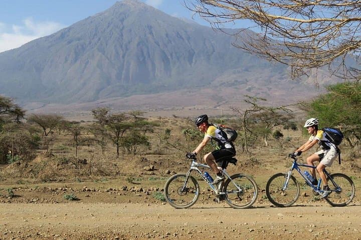 West Kilimanjaro Cycling Adventures: Bike, Camp & Wildlife Near Mount Kilimanjaro photo 5
