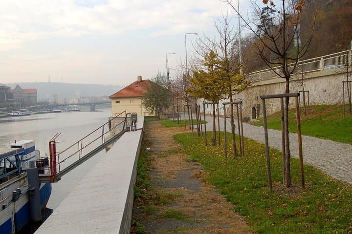 Tracing Prague's Immemorial Water Tunnel: Self-Guided Audio Walking Tour photo 3
