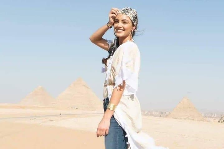 Private All-Inclusive Giza Pyramids & Sphinx Tour with Felucca Nile Cruise photo 2