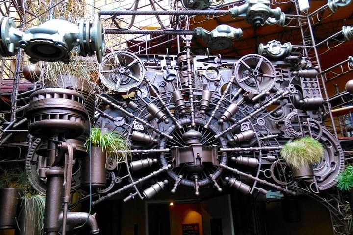 Post-Industrial Holešovice Audio Walking Tour — Prague’s Creative Quarter photo 3