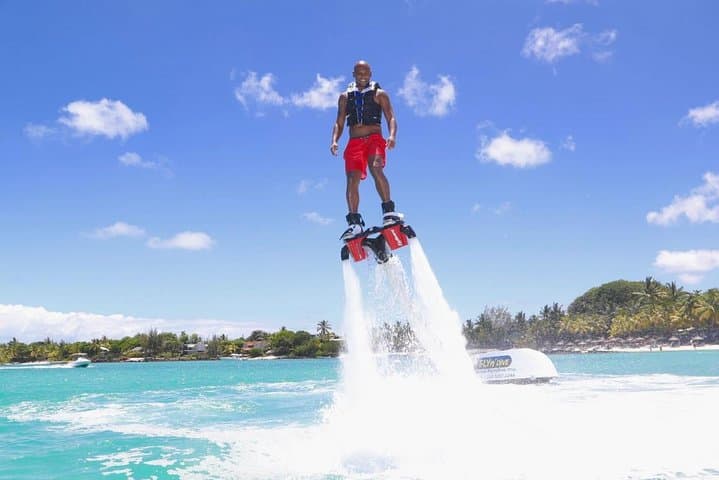 Tanjung Benoa Water Sports: Jet Skiing, Parasailing & Snorkel Packages photo 2