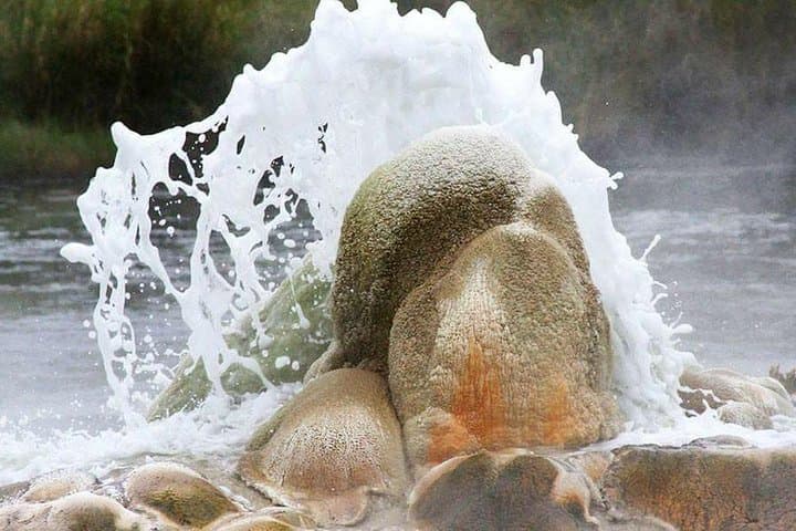Semuliki Hot Springs and Crater Hike: Explore Hot Springs and Crater Lakes in Western Uganda