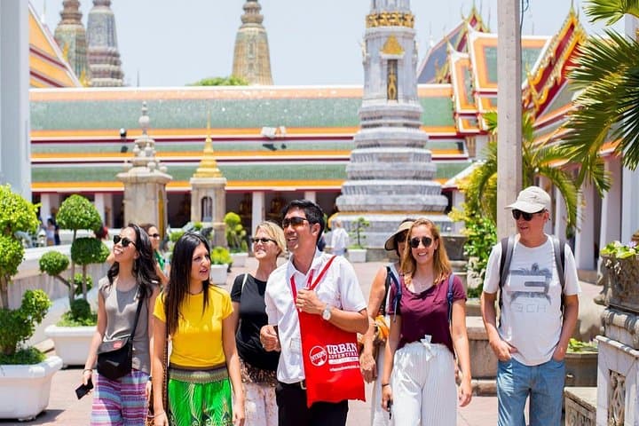 Bangkok River of Kings: Grand Palace, Wat Pho & Khlong Longtail Adventure photo 4