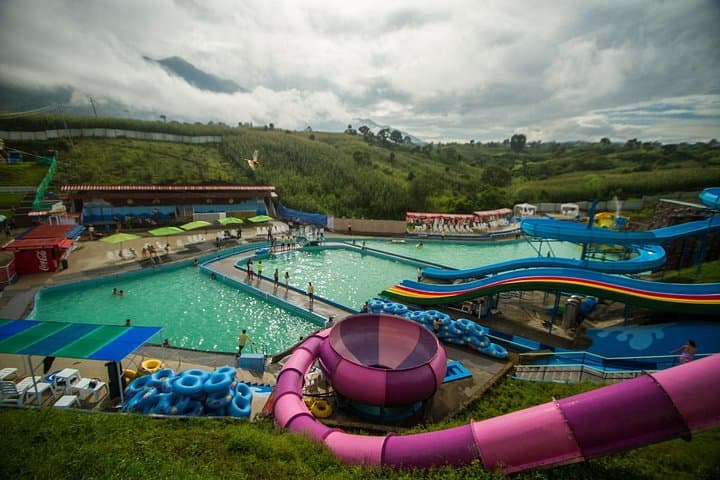 Kathmandu Day Trip: Kirtipur Sightseeing and Whoopee Land Water Park with Transfers photo 1