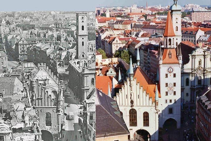 Private Munich Old Town & Third Reich Walking Tour — 2-Hour Historical Walk photo 3