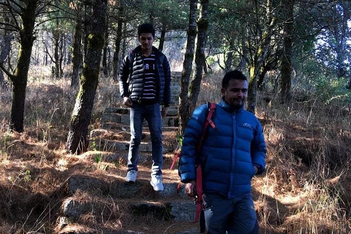 Taudaha to Champadevi: Half-Day Hike with Himalayan Vistas near Kathmandu photo 6