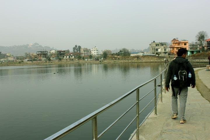 Taudaha to Champadevi: Half-Day Hike with Himalayan Vistas near Kathmandu photo 3