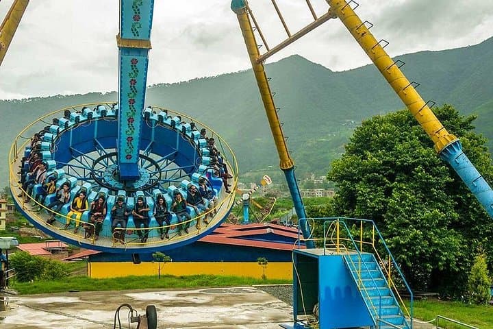 Kathmandu Day Trip: Kirtipur Sightseeing and Whoopee Land Water Park with Transfers photo 3