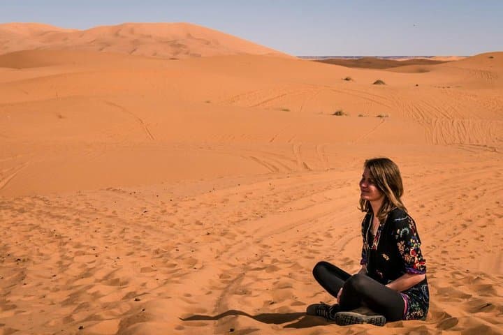 2-Day Desert Tour from Fez to Erg Chebbi: Camel Trek & Night in a Berber Camp photo 4