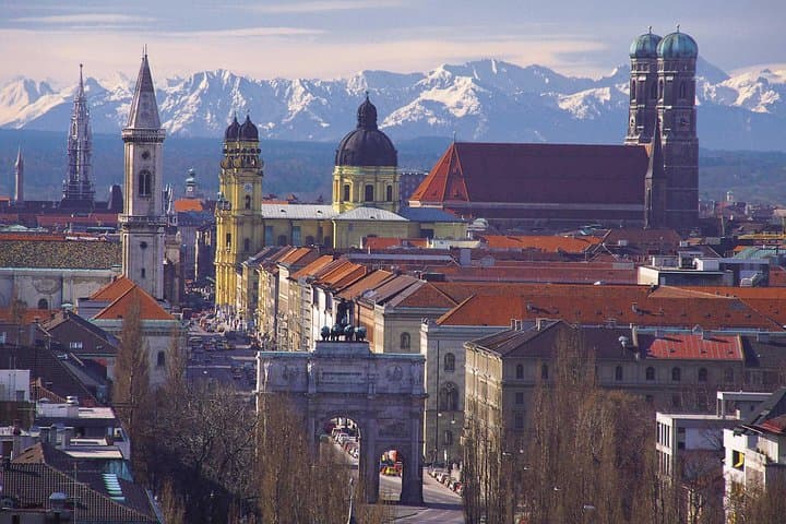 Private Munich Old Town & Third Reich Walking Tour — 2-Hour Historical Walk photo 4
