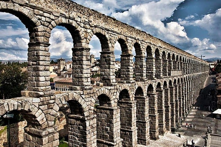 Private Day Trip from Madrid: Toledo & Segovia in One Day photo 2