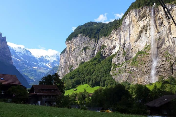 4-Day Escorted Swiss Tour: Private Driver & Local Guide from Zürich to Lucerne photo 6