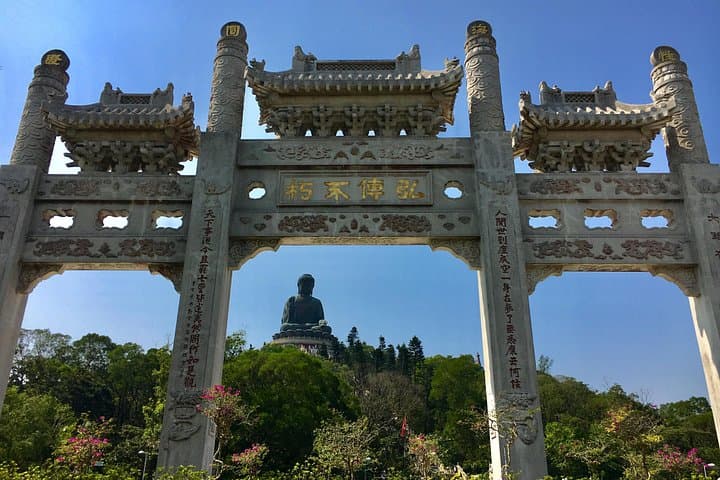 Live Lantau: Giant Buddha, Ngong Ping Cable Car & Tai O Fishing Village Day Tour photo 4