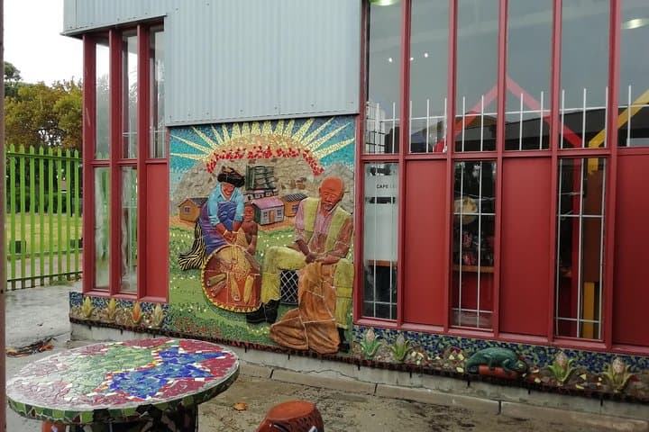 Township Tour Cape Town: Khayelitsha & Langa Cultural Walks photo 2
