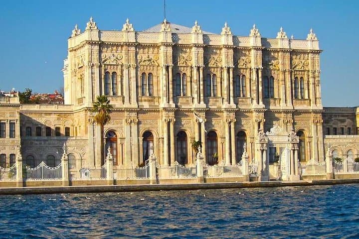 Crossing Continents: Dolmabahçe Palace, Çamlıca Hill & Bosphorus Bridge Tour photo 2