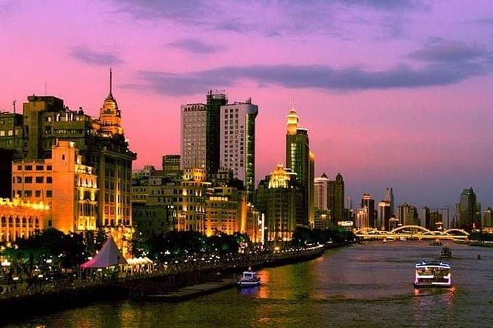Guangzhou Night Cruise on the Pearl River with VIP Dim-Sum Dinner photo 4