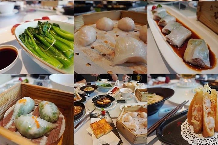 Guangzhou Night Cruise on the Pearl River with VIP Dim-Sum Dinner photo 6