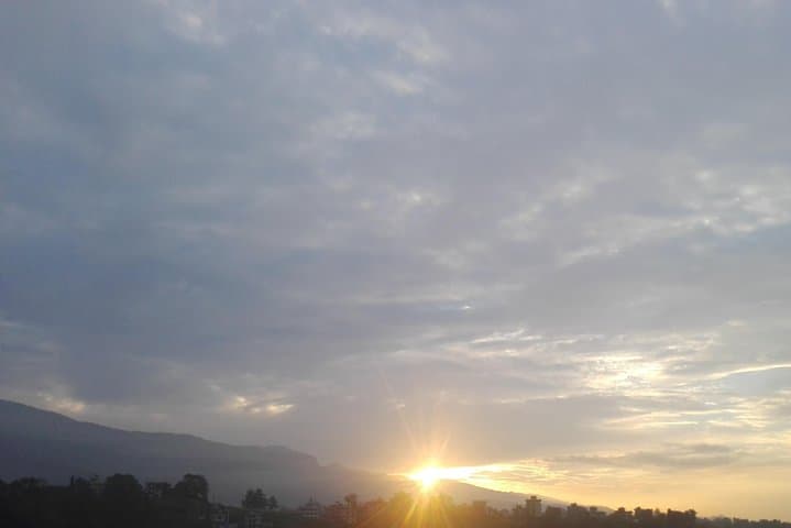 Nagarkot Sunrise Day Hike from Kathmandu — Changu Narayan Temple Walk