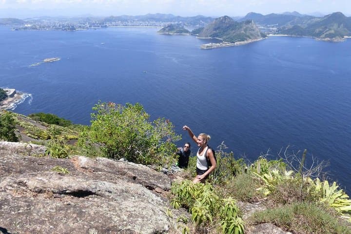 Hike Sugarloaf Mountain: Guided Climb & Atlantic Forest Trail in Rio de Janeiro photo 6