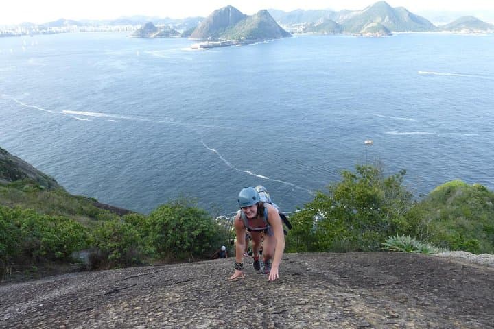 Hike Sugarloaf Mountain: Guided Climb & Atlantic Forest Trail in Rio de Janeiro photo 2