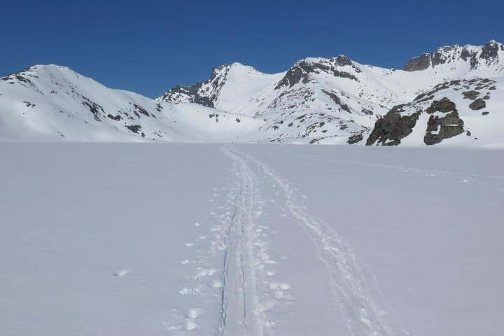 Eco-Friendly Snowshoeing & Tesla Sightseeing on Tromsø Island photo 2