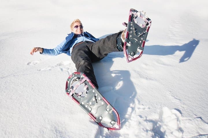 Eco-Friendly Snowshoeing & Tesla Sightseeing on Tromsø Island photo 4