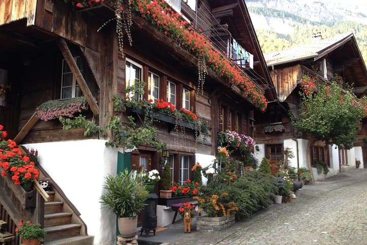 Private Interlaken & Jungfrau Day Tour — Customized Lake Brienz, Lauterbrunnen & Waterfalls photo 4