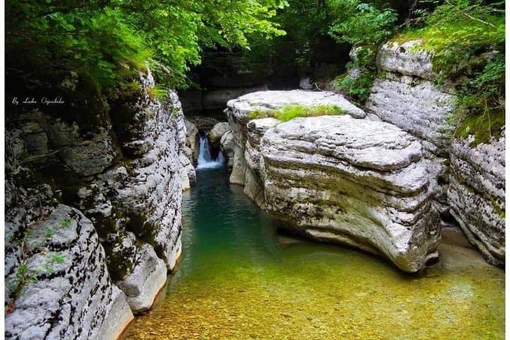 Kutaisi Day Trip: Martvili Canyon & Prometheus Cave Private Car Tour photo 5