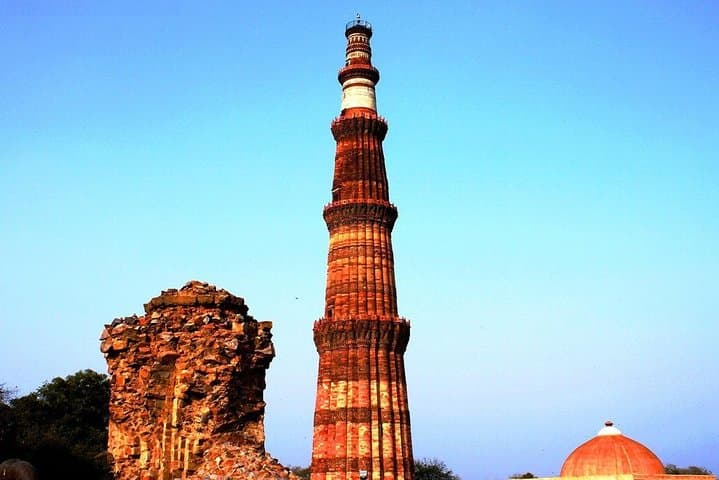Luxury Private 4-Day Golden Triangle Tour: Delhi, Agra & Jaipur Highlights photo 3