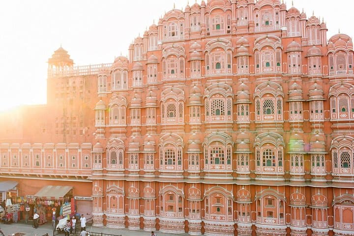 Luxury Private 4-Day Golden Triangle Tour: Delhi, Agra & Jaipur Highlights photo 5