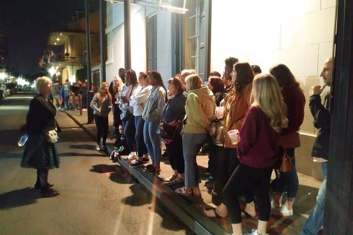 French Quarter Haunted Ghost & Paranormal Evening Walking Tour — New Orleans photo 4