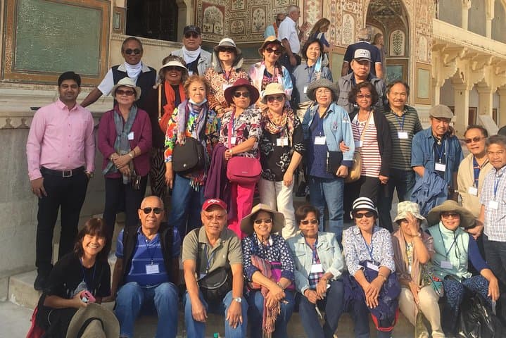 Luxury Private 4-Day Golden Triangle Tour: Delhi, Agra & Jaipur Highlights