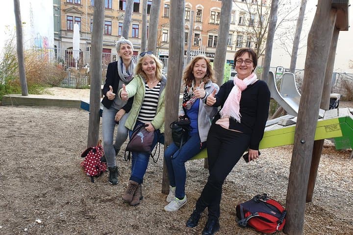 Dresden Neustadt Walking Tour: Wilhelminian Architecture & Creative Industries (90 min) photo 2