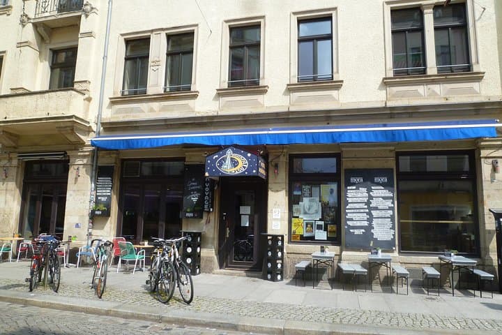 Dresden Neustadt Walking Tour: Wilhelminian Architecture & Creative Industries (90 min) photo 4