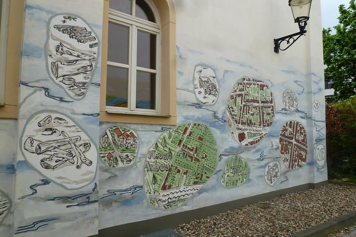 Dresden Neustadt Walking Tour: Wilhelminian Architecture & Creative Industries (90 min) photo 5