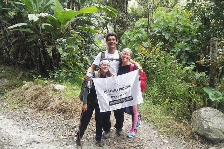 Machu Picchu via Hydroelectric: 2-Day Bus and Trek to Aguas Calientes photo 3