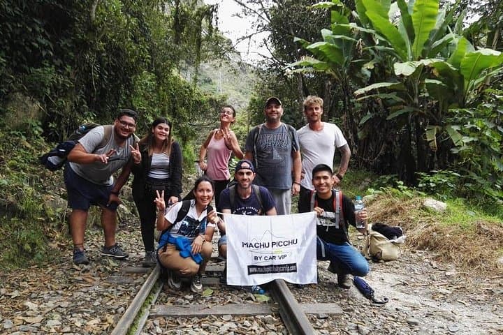 Machu Picchu via Hydroelectric: 2-Day Bus and Trek to Aguas Calientes photo 4