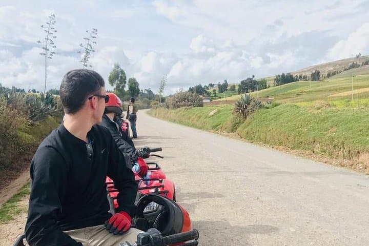 Cusco Quad Bike Tour to Moray & Maras Salt Mines photo 3