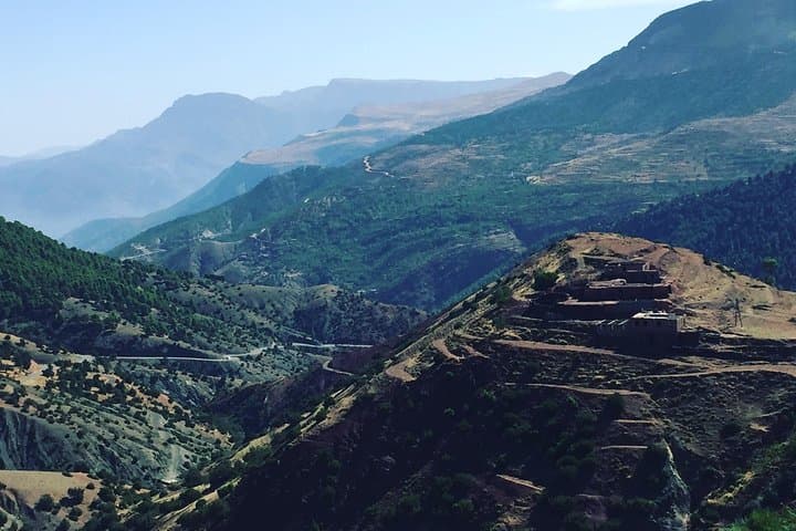 Private Atlas Mountains Day Trip: Ourika, Oukaimeden & Berber Lunch photo 3