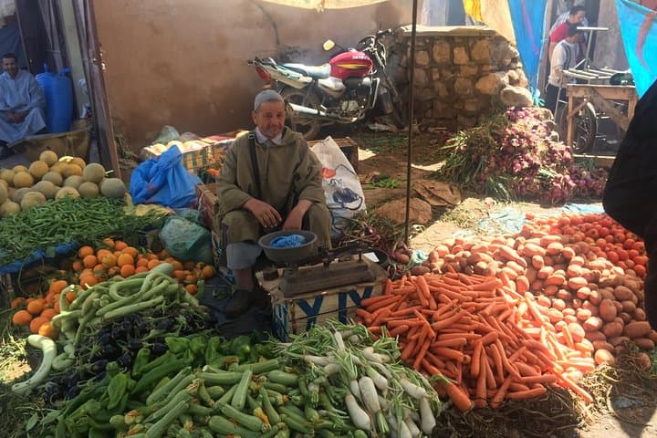 Private Atlas Mountains Day Trip: Ourika, Oukaimeden & Berber Lunch photo 6