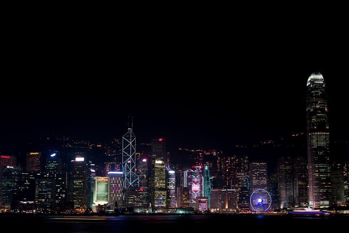 Hong Kong at Night Private Tour: Star Ferry, Tai Kwun & SoHo photo 1